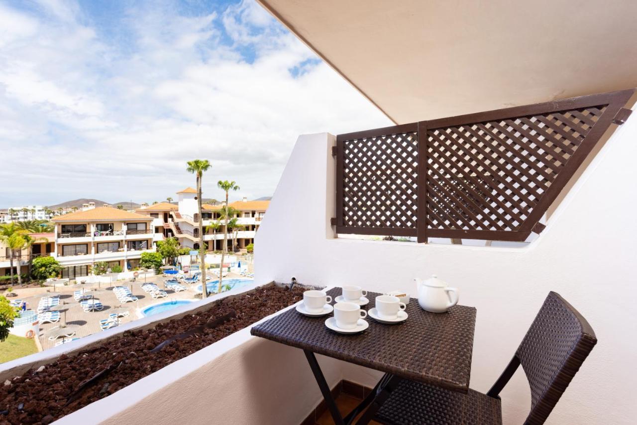 Oceanfront Tenerife South Abatros 214B San Miguel de Abona Kültér fotó