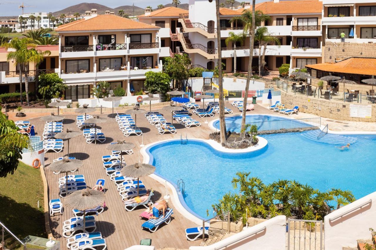 Oceanfront Tenerife South Abatros 214B San Miguel de Abona Kültér fotó