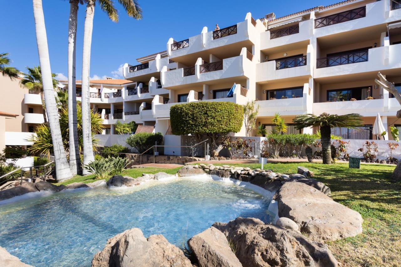 Oceanfront Tenerife South Abatros 214B San Miguel de Abona Kültér fotó