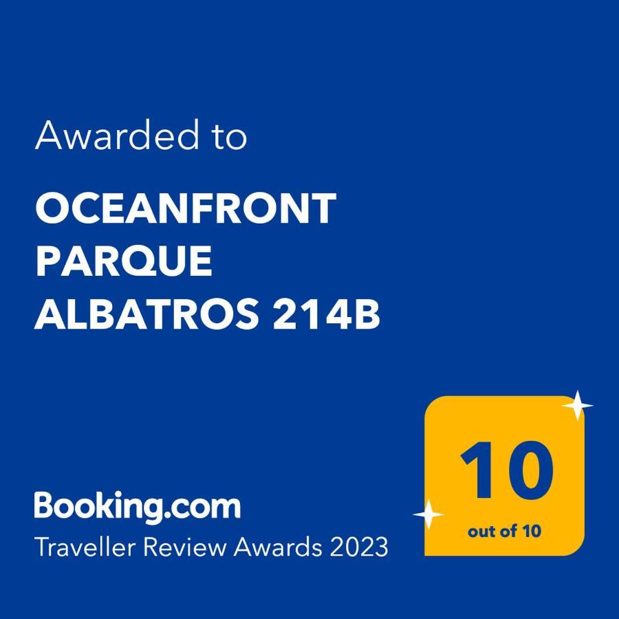 Oceanfront Tenerife South Abatros 214B San Miguel de Abona Kültér fotó